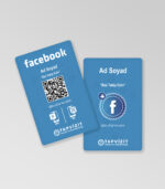 Facebook Profil Takipçi Yorum Kartı